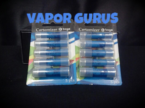 Boge 9510 cartomizer 5 pack