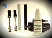 cheapest 510 dual e-cig kit