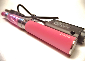 pink ego starter kit